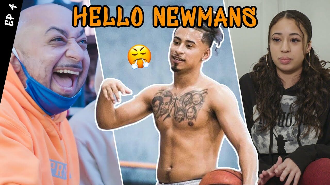 “500 Makes A Day Since He Was 10!” Julian Newman Shows Off INSANE