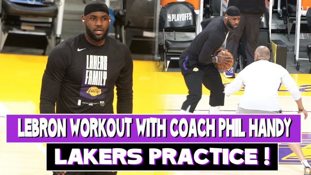 lakers Phil Handy Archives - Winnerz Circle