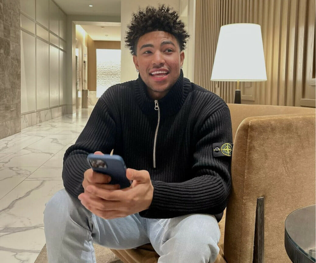 Knicks Rookie Guard Quentin Grimes Might Come Back Later This Month ...