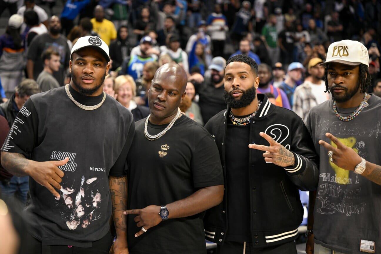 The Best Remaining NBA Free Agents Winnerz Circle